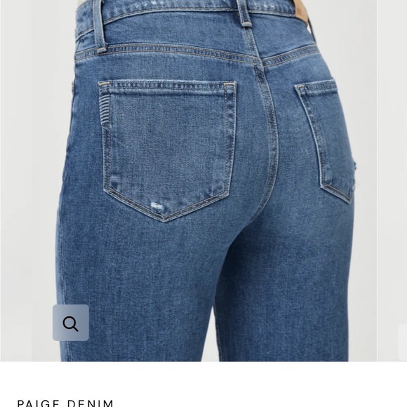 Paige Relaxed Claudine size 23 jeans

Color Concerto Distressed - Picture 3 of 7